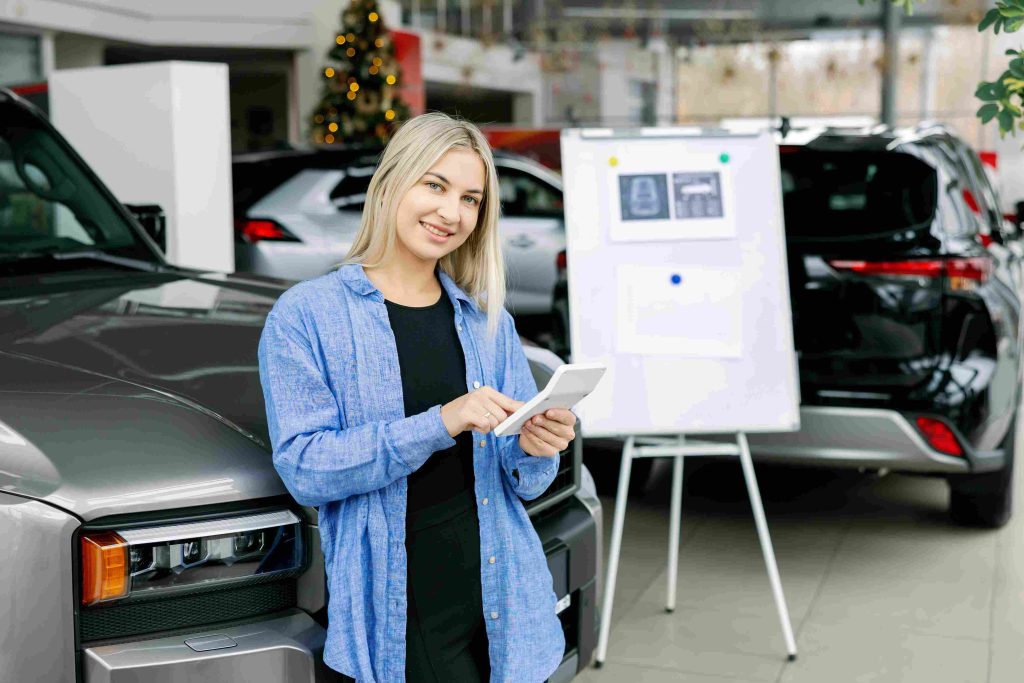 Empowering Business Growth with Car Rental UAE